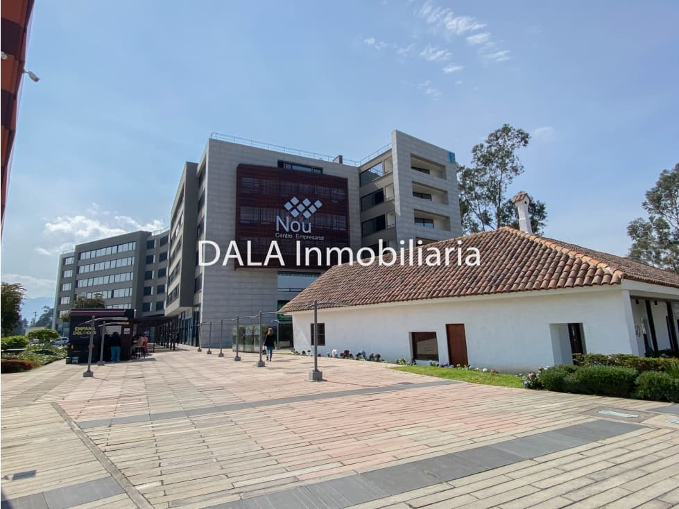 SE ARRIENDA OFICINA EN CAJICÁ. INMOBILIARIAS CAJICÁ - 1