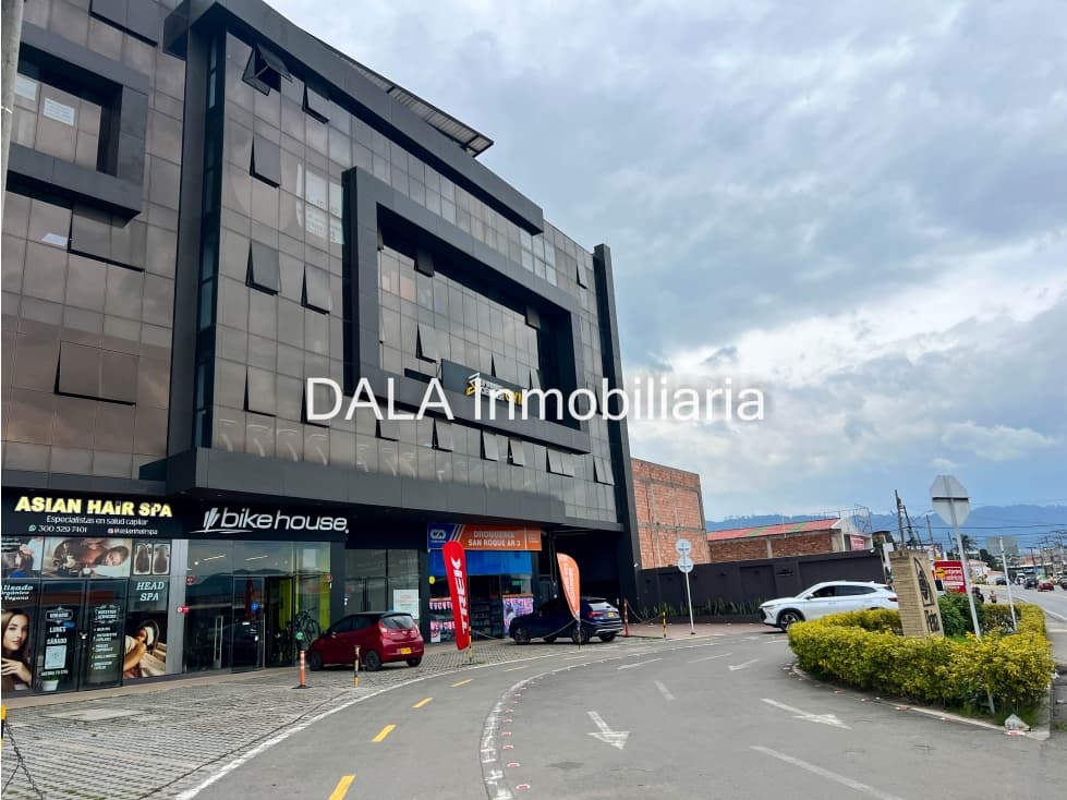 SE ARRIENDA OFICINA EN CAJICA - 1