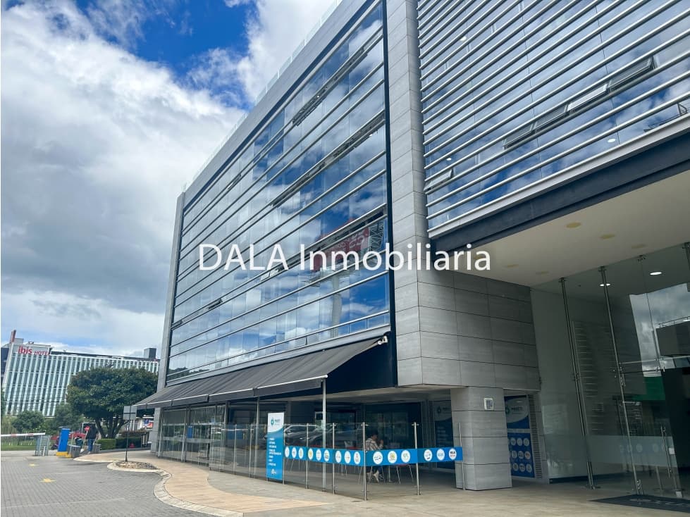 SE ARRIENDA OFICINA EN CHÍA, OXUS, INMOBILIARIAS CHÍA - 1