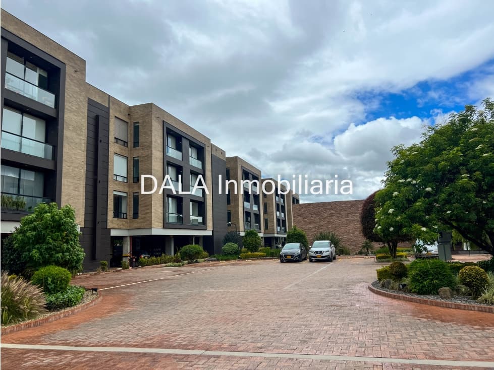 SE VENDE APARTAMENTO VEREDA LA BALSA, INMOBILIARIAS CHÍA - 1