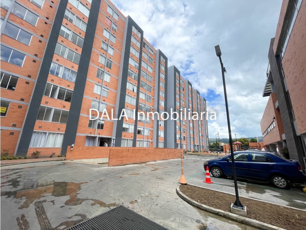SE VENDE APARTAMENTO CENTRAL EN CHIA. INMOBILIARIAS CHIA - 1