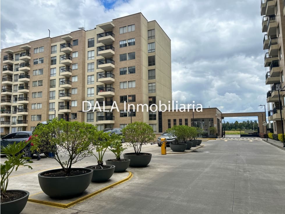 SE ARRIENDA APARTAMENTO EN CAJICÁ- CAPELANIA, INMOBILIARIAS CAJICÁ. - 1