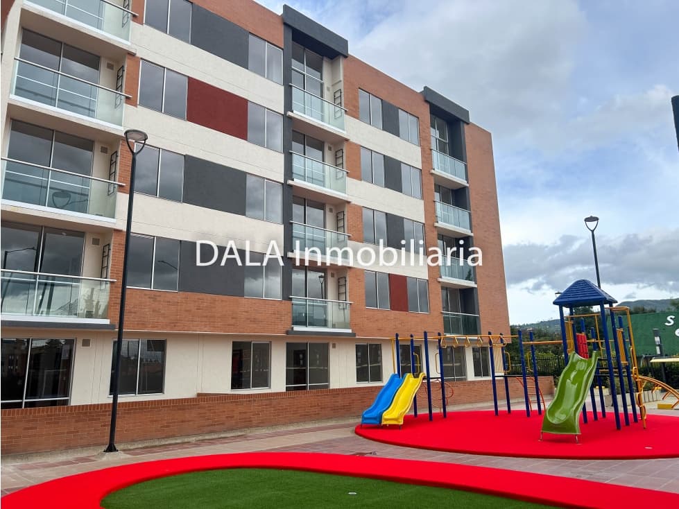 SE ARRIENDA APARTAMENTO EN CHIA CUNDINAMARCA, INMOBILIARIAS CHIA - 1