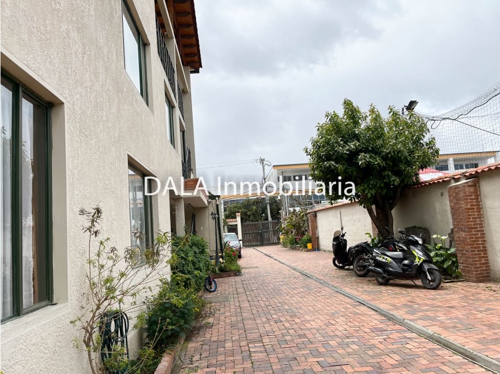 SE VENDE APARTAMENTO EN COTA CONJUNTO CERRADO, INMOBILIARIAS COTA - 1