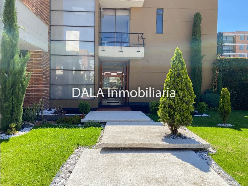 SE VENDE CASA EN CAJICÁ CUNDINAMARCA. INMOBILIARIAS CAJICÁ - 1