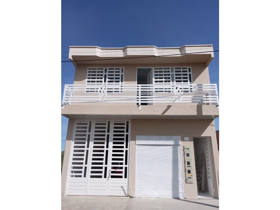 Casa Comercial en Granada - Meta - 1