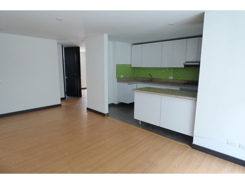Apartamento en Venta Conjunto cerrado - 1