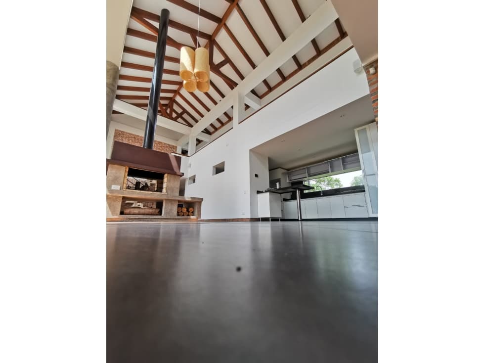 Hermosa casa campestre en venta - 1