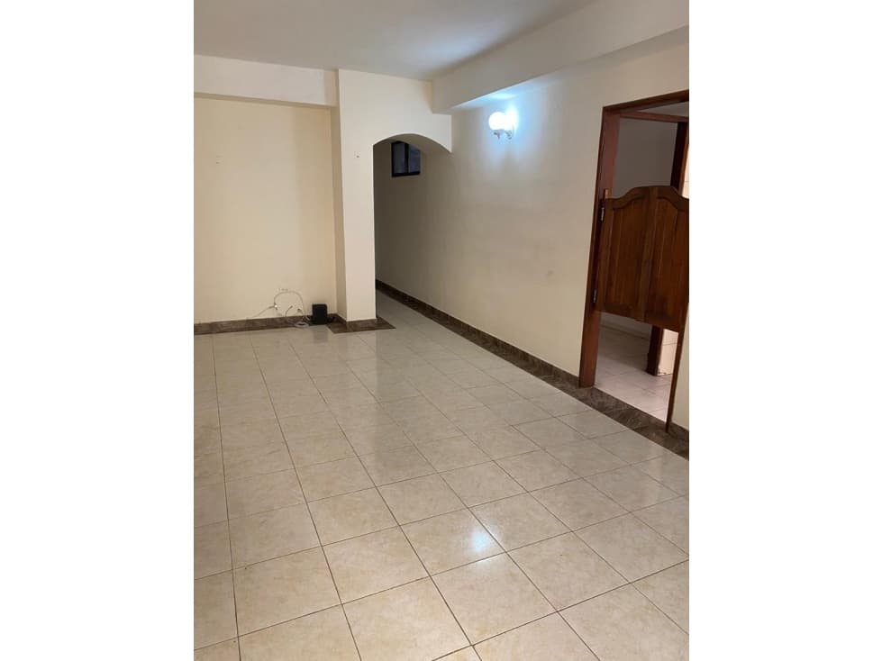 Apartamento Venta Las Delicias - 1