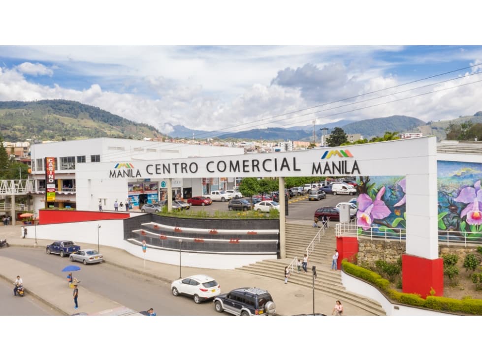 SE VENDE LOCAL 200mts CC MANILA FUSAGASUGA - 1