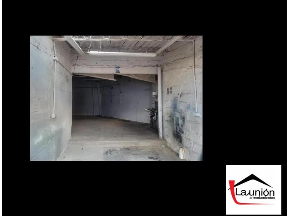 SE ARRIENDA LOCAL EN ITAGUI, SECTOR SAN ISIDRO - 1