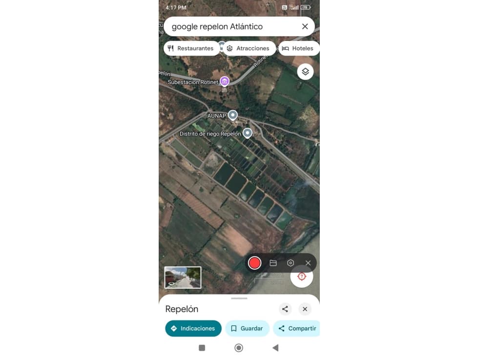 INVERSIÓN ACUÍCOLA EXCEPCIONAL-VENTA en REPELON - RENTANDO - 1