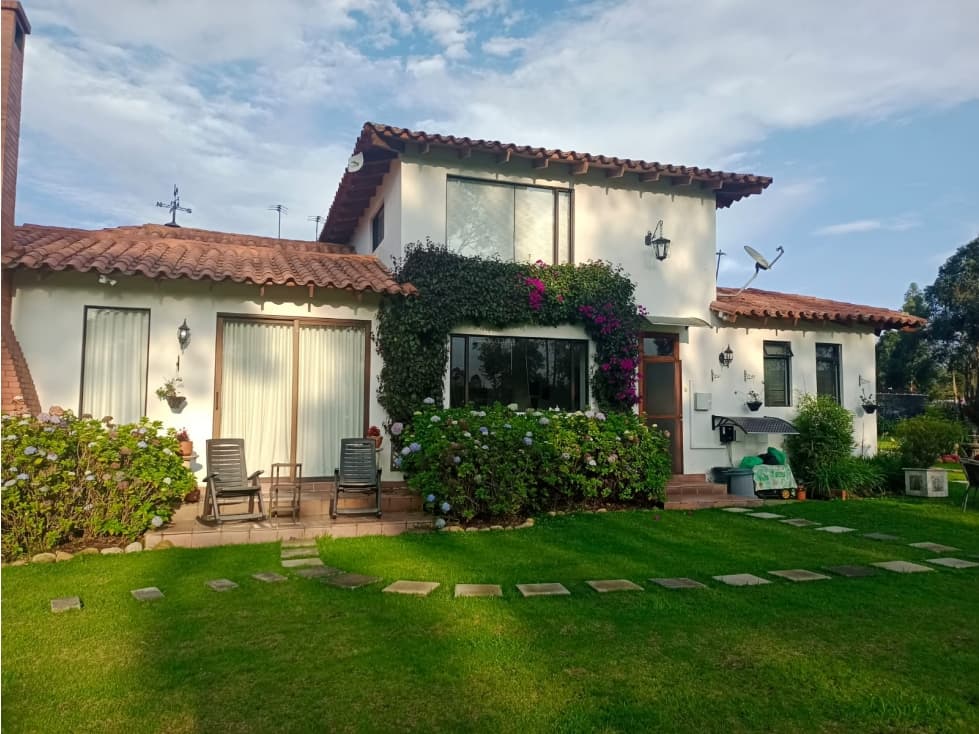 FINCA en Guasca, Cundinamarca - 1