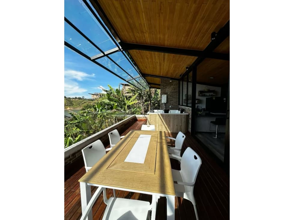 Cabaña en Guatapé, Antioquia - 1