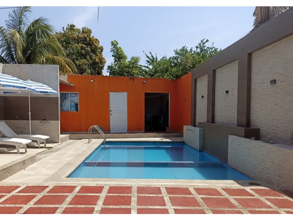 VENTA CASA EN SOLEDAD BARRIO CENTENARIO - 1