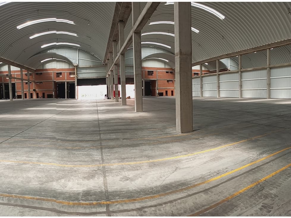 BODEGA 11.938 M2 TOCANCIPA PARQUE INDUSTRIAL UNION 6 BODEGAS - 1