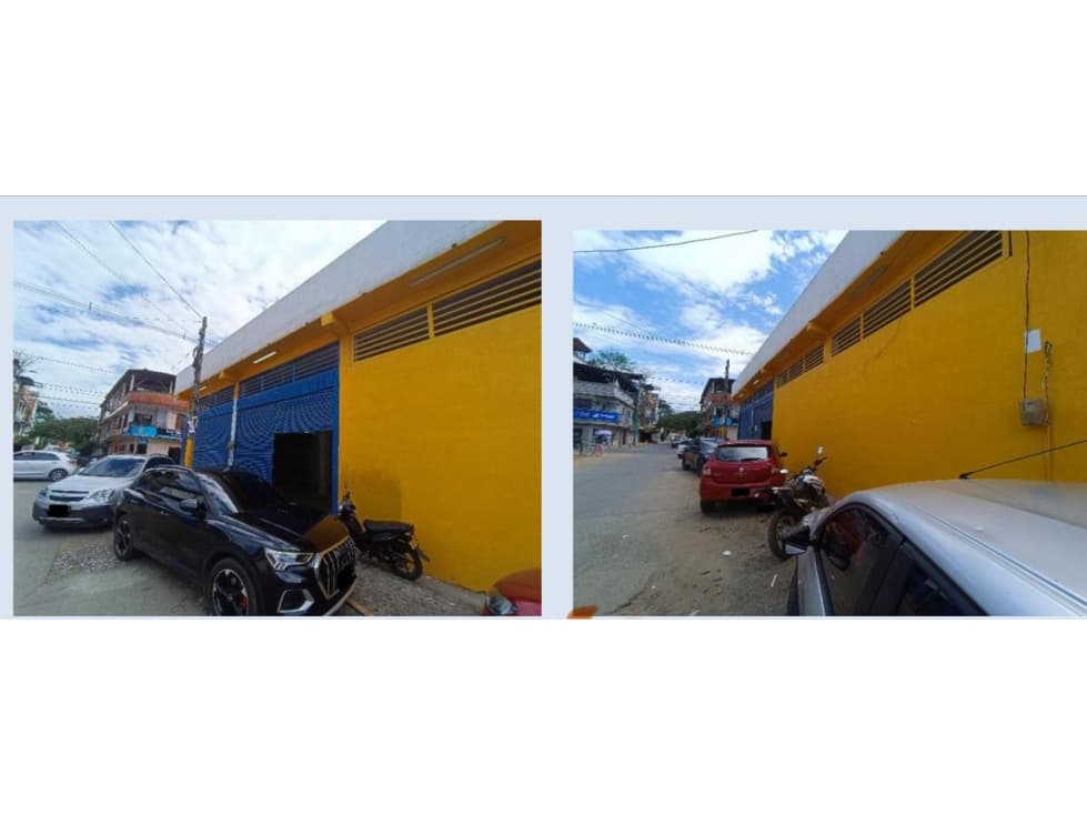 LOCAL EN ALQUILER LA ESMERALDA-JAMUNDI - 1