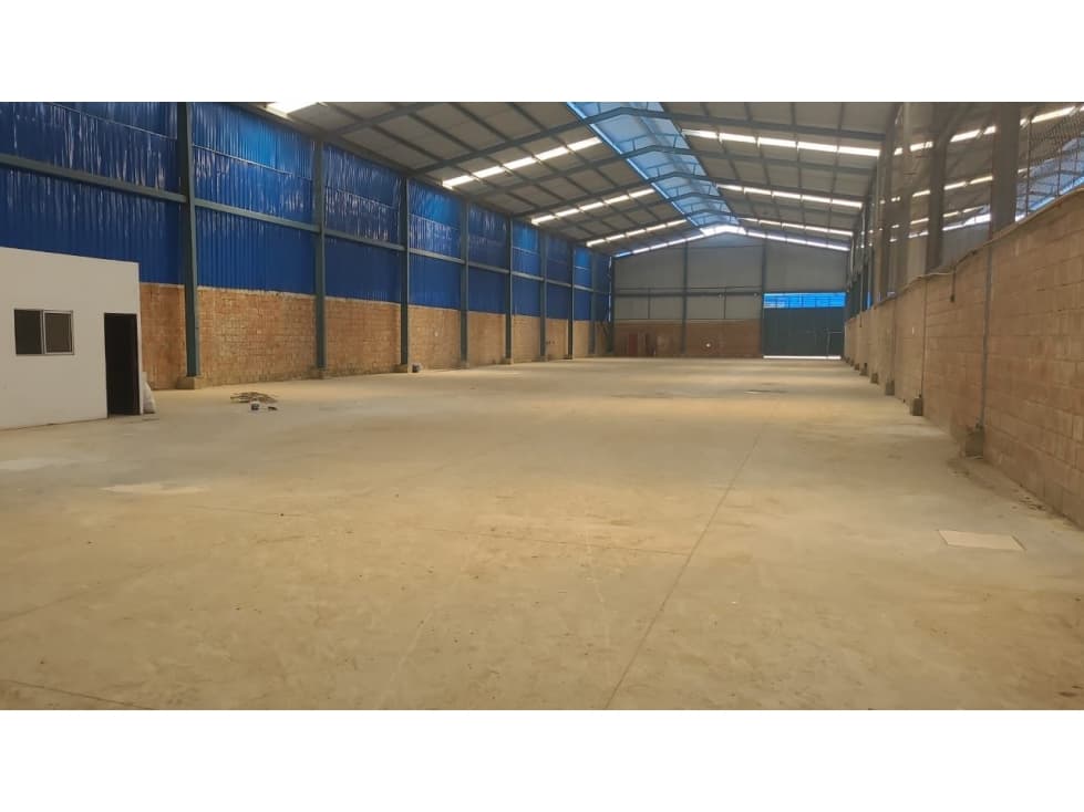 ALQUILO BODEGA LA DOLORES - 1