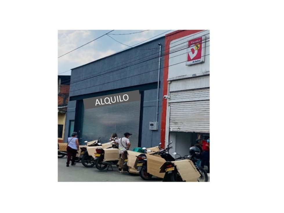 ALQUILO LOCAL JAMUNDI - 1