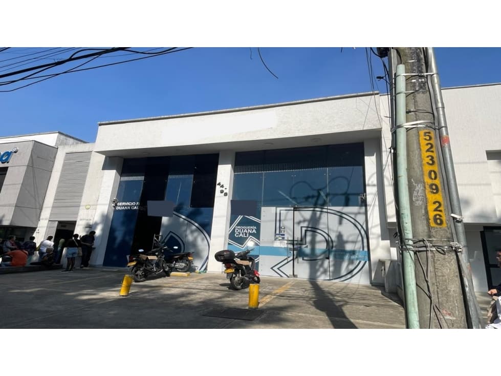 LOCAL EN ALQUILER TEQUENDAMA - 1