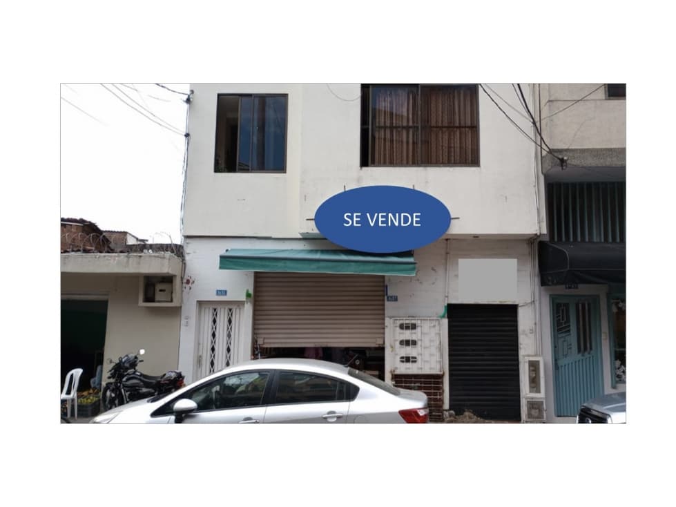 VENDO PROPIEDAD ALAMEDA CALI - 1