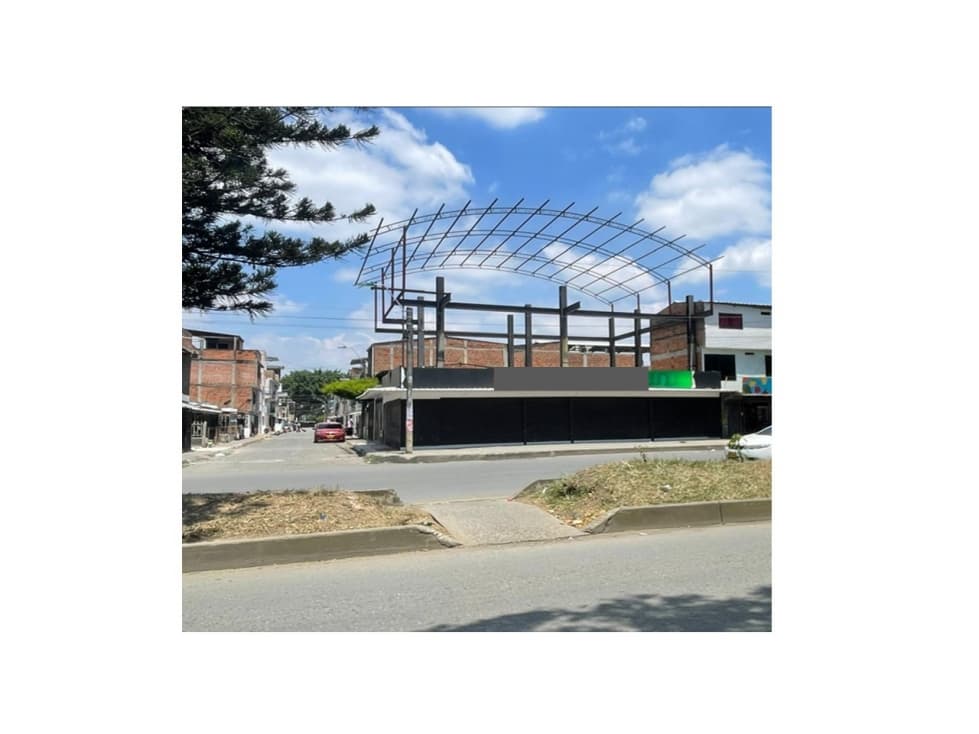 VENDO - ALQUILO LOCAL CIUDAD CORDOBA CALI - 1