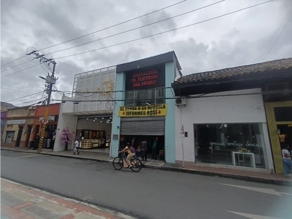 ALQUILER DE LOCAL CENTRO PALMIRA - 1