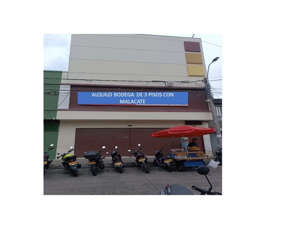 ALQUILO EDIFICIO - 1