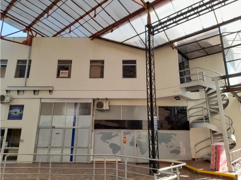 ALQUILO OFICINA CAÑAVERALEJO - CALI - 1