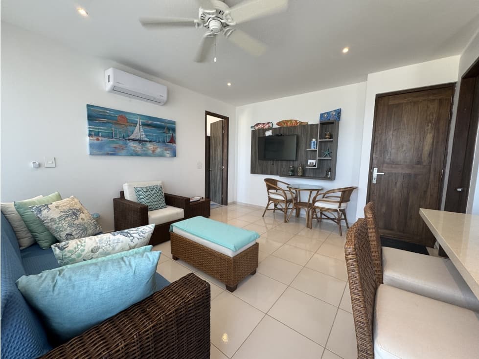 Apartaestudio de 1 habitación en venta en Marina Puerto Velero, Tubará - 1