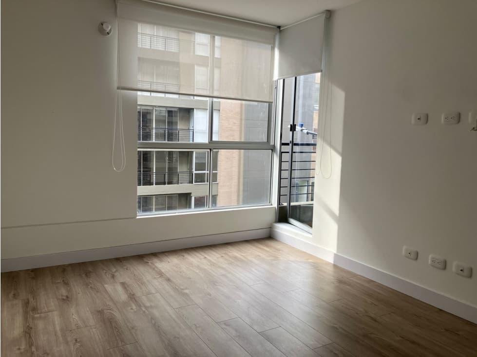 ARRIENDO APARTAMENTO CHIA - 1