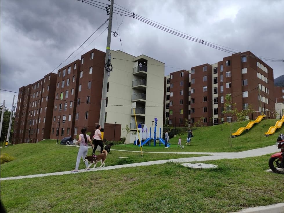 Apartamento en San Antonio de Prado - 1