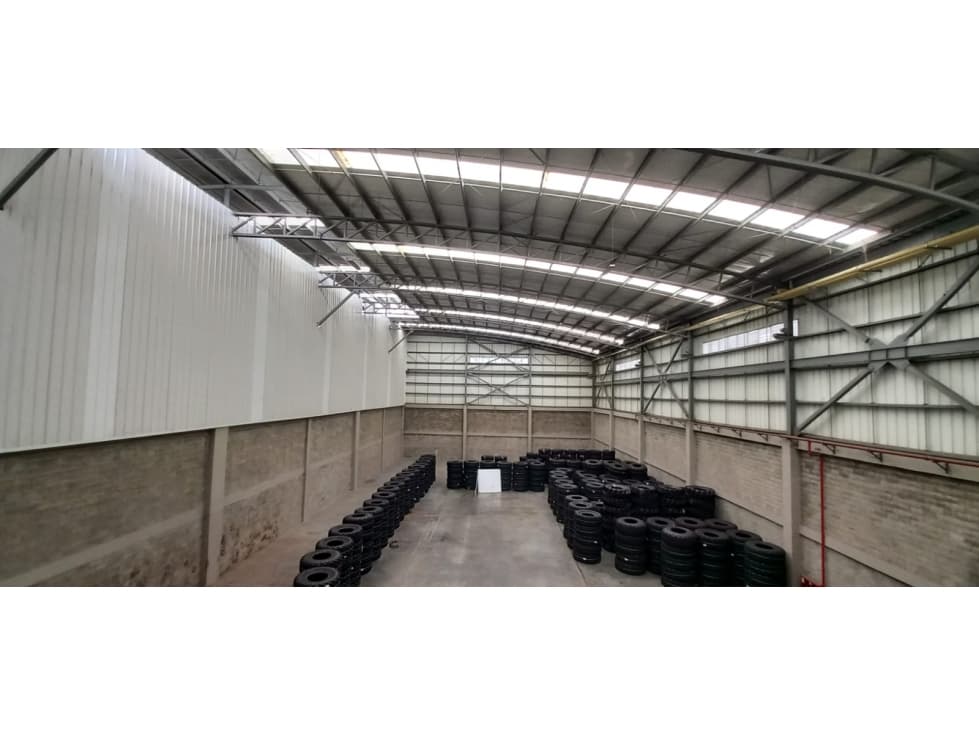 ALQUILER BODEGA ACOPI, YUMBO CW 8945137 JA - 1