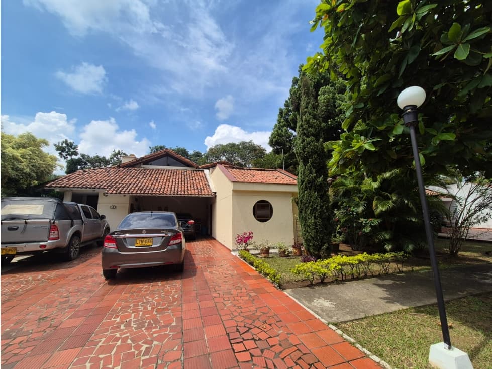 VENTA CASA LA MORADA,JAMUNDI - 1