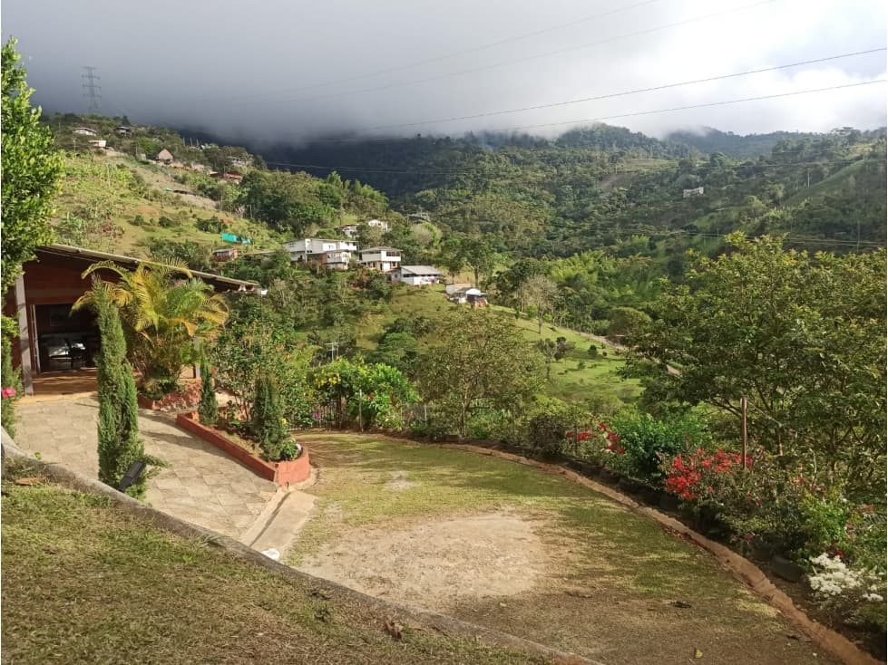 VENTA DE FINCAS EN TOCOTA,DAGUA - 1