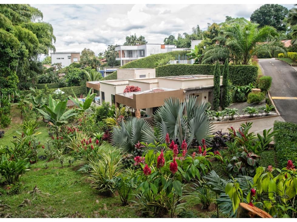 CASA CAMPESTRE EN VENTA EN EL TIGRE, PEREIRA - 1