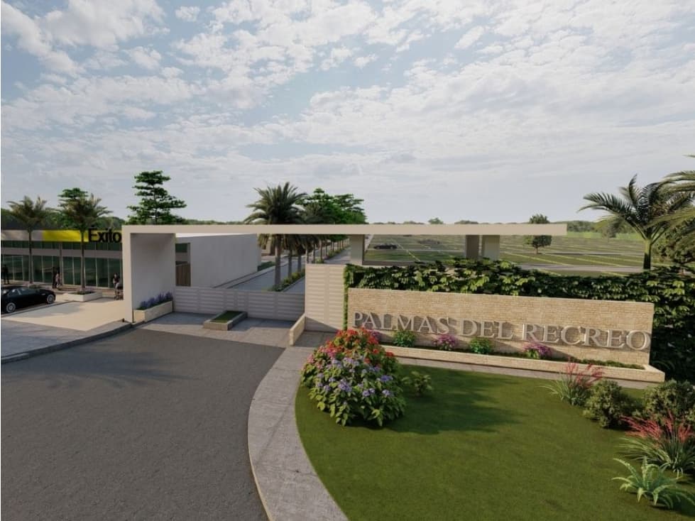 LOTES URBANOS RESIDENCIALES TURBACO - PALMAS DEL RECREO - 1