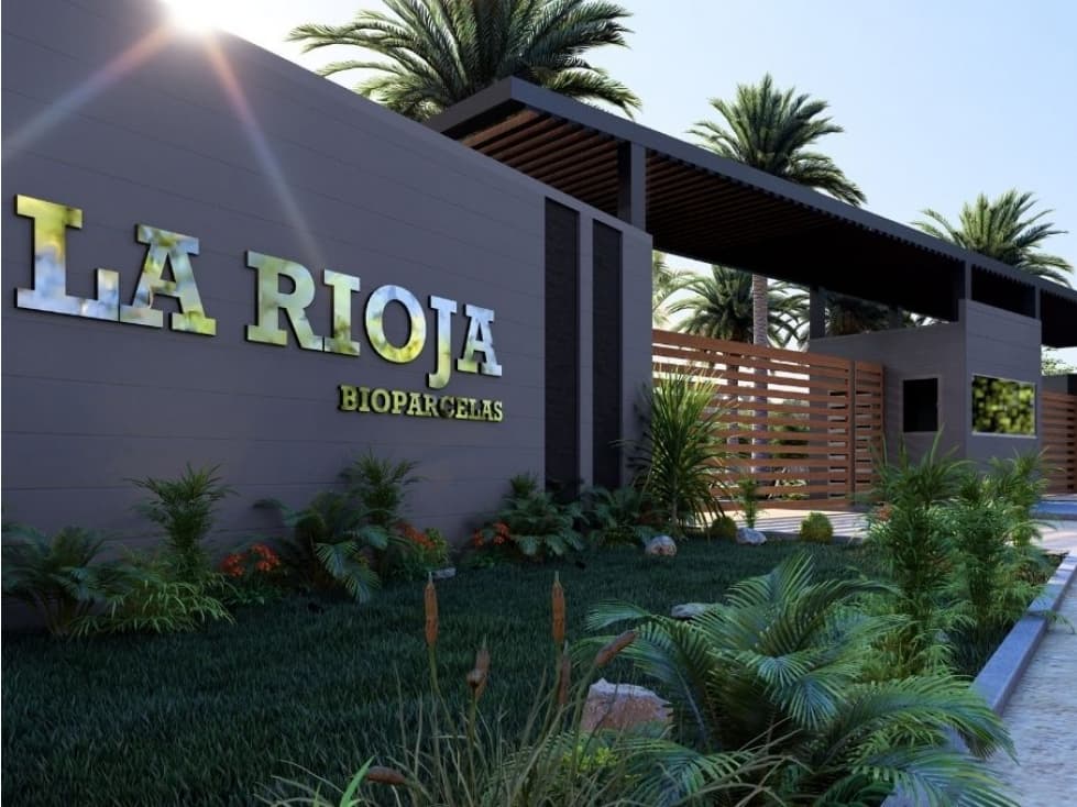 LOTES EN ARJONA, LA RIOJA BIOPARCELAS - 1