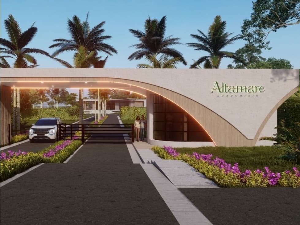 ALTAMARE CONDOMINIO CAMPESTRE - 1