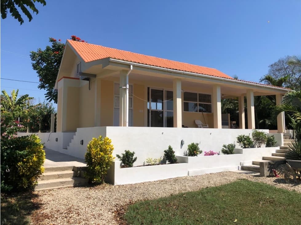 VENTA DE CASA CAMPESTRE, TURBACO, CONDOMINIO CAMPO VERDE - 1