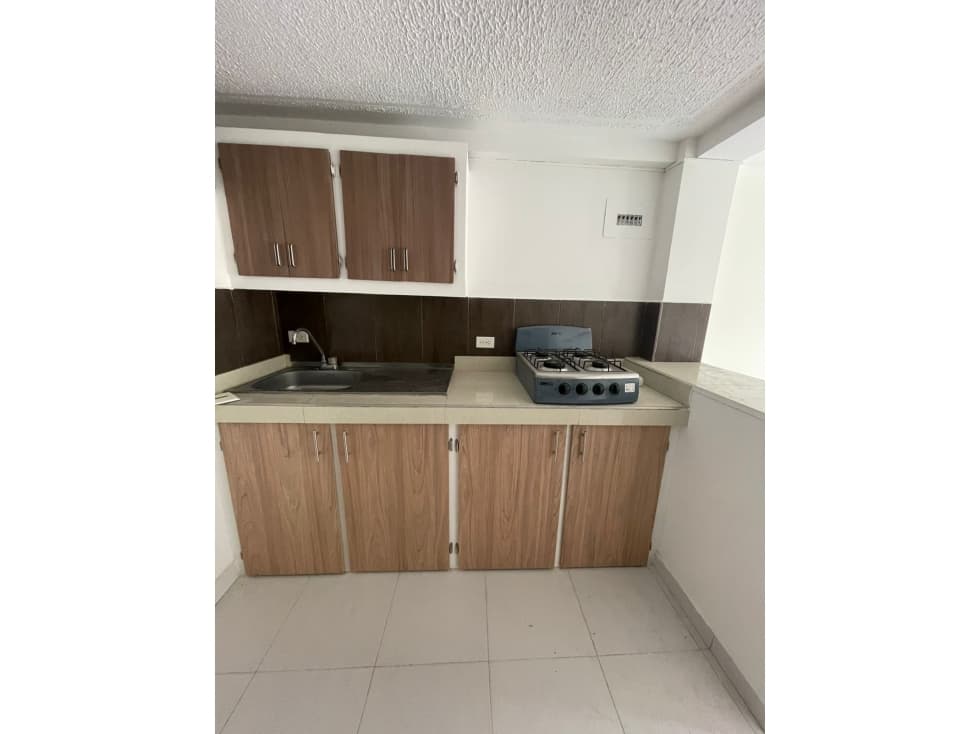 Venta de Apartamento en Segundo Piso Santa Rosa - 1