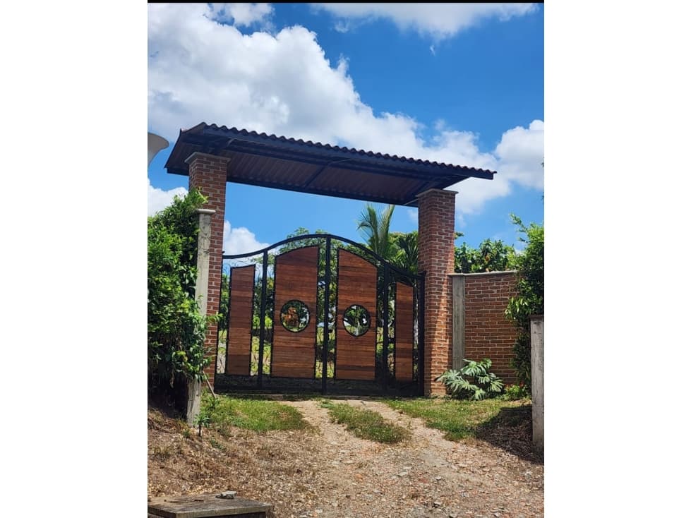 Oportunidad? Casa campestre en Condominio vía Alcalá! - 1