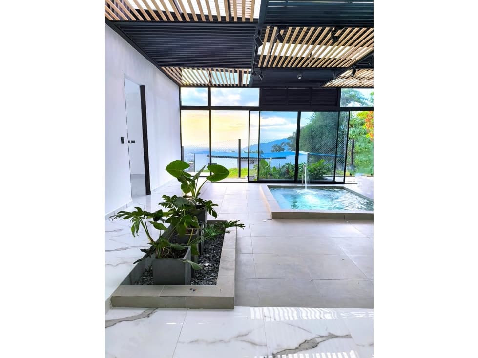 Casa Campestre Nueva con Vista Espectacular Dosquebradas - 1