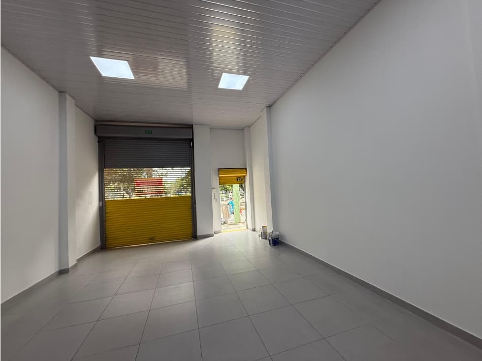 HERMOSA BODEGA EN VENTA CENTRO DE LA CIUDAD - 1