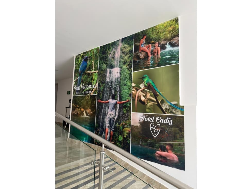 Hotel en Santa Rosa de Cabal - 1