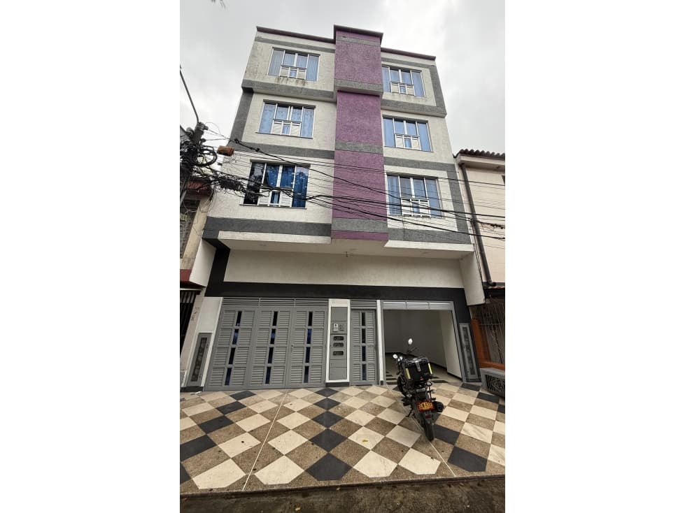 EDIFICIO EN VENTA SECTOR LA PRADERA, DOSQUEBRADAS - 1