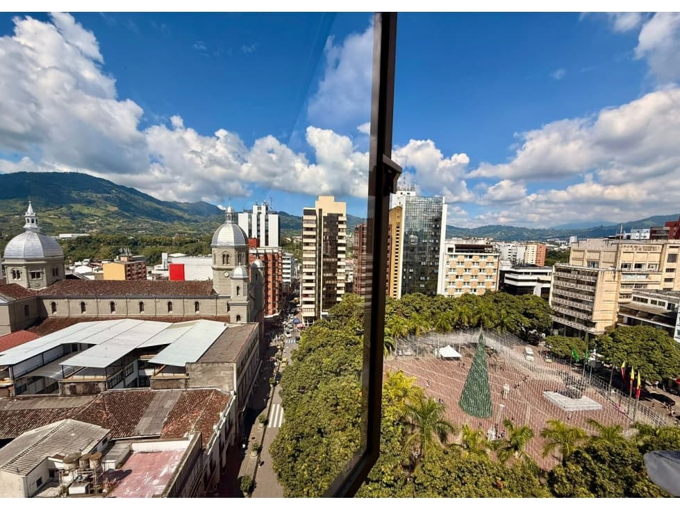 PENTHOUSE EXCLUSIVO EN RENTA PLAZA DE BOLÍVAR - 1