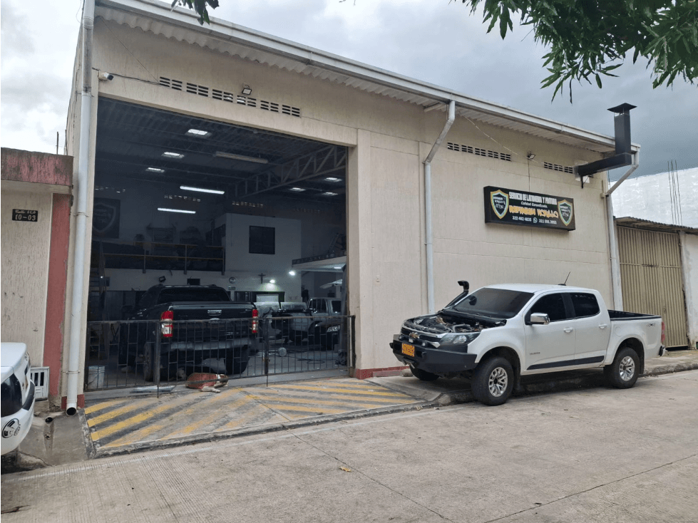 SE VENDE BODEGA SECTOR ALEDAÑO CALLE 40 YOPAL - 1