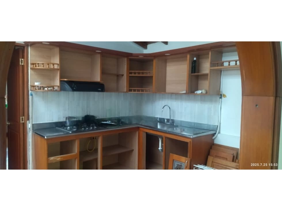 CASA DUPLEX EN ARRIENDO EN ITAGUI - 1