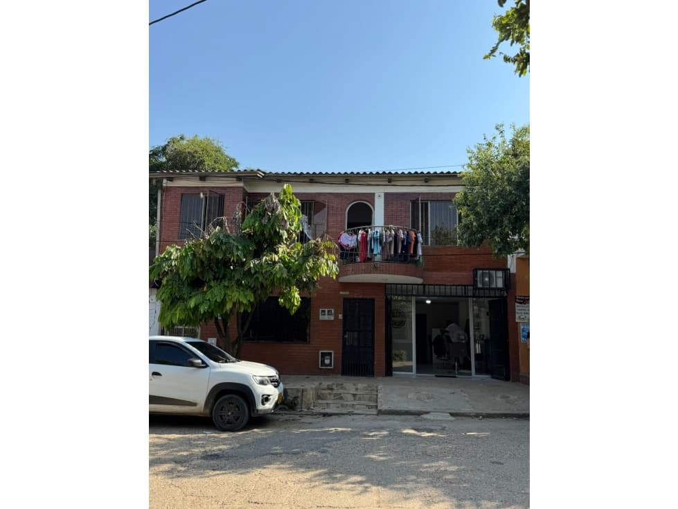 SE VENDE APARTAMENTO EN EL SEGUNDO PISO CARMEN DE APICALA - 1